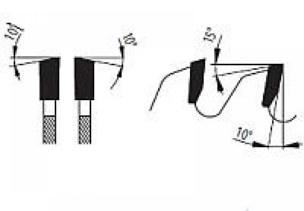 HM-Kreissägeblatt D=300 B3.2/2,2 Z=72 WZ